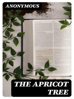 cover image of The Apricot Tree